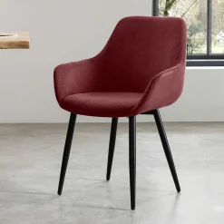 Wohnen Esstisch Kombination modern - Tessa (fünfteilig)