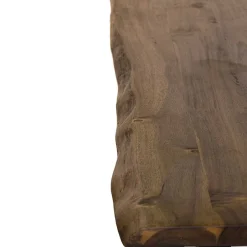 Wohnen Esstisch mit Drehsesseln Set - Eboniar (fünfteilig)