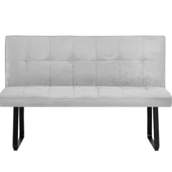 Esstisch Polsterbank mit Rückenlehne - Crimeos^Wohnen Outlet