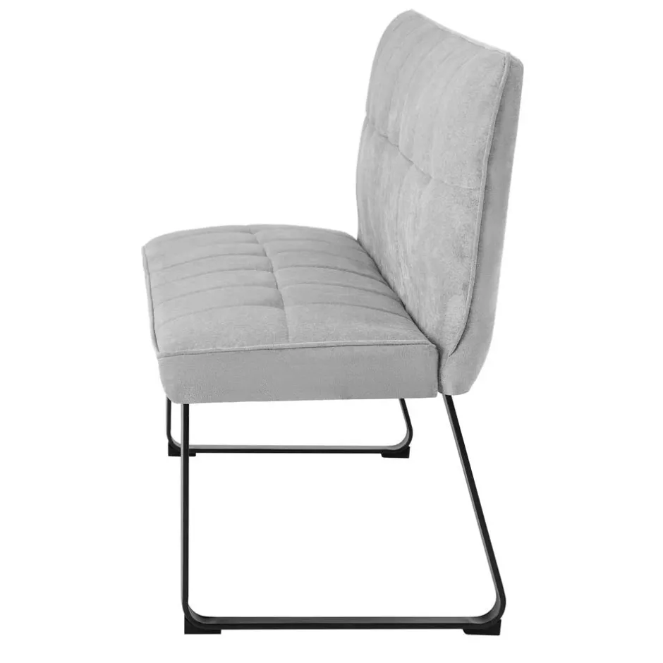 Esstisch Polsterbank mit Rückenlehne - Crimeos^Wohnen Outlet