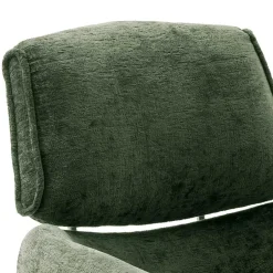 Esstisch Sessel in Oliv Grün Stoff - Occita (2er Set)^Wohnen Hot