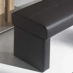 Wohnen Esstisch Sitzbank Steve in Dunkelbraun