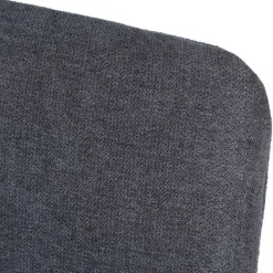 Wohnen Esstisch Sitzgruppe mit Tisch Rund - Grace (fünfteilig)