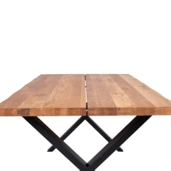 Wohnen Esstisch Sitzgruppe mit Tischsesseln - Amelie (siebenteilig)