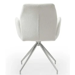 Wohnen Esstisch Sitzgruppe modern - Damiette (fünfteilig)