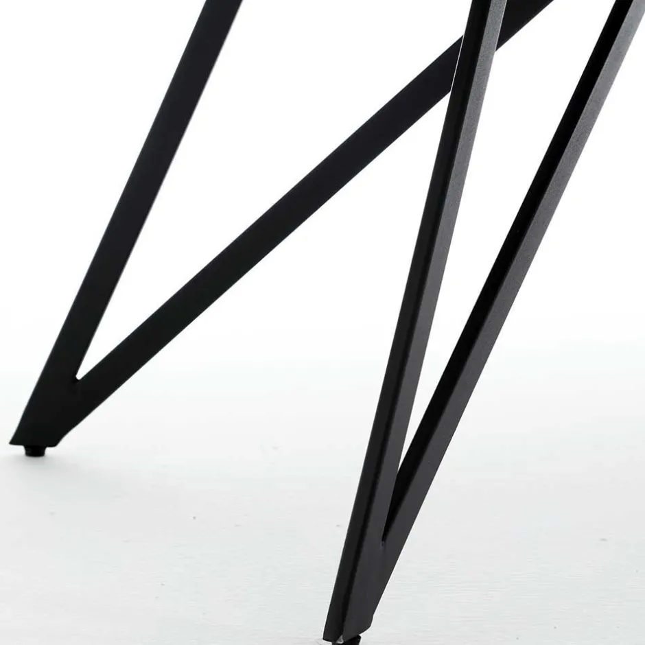 Esstisch Sofa in Grau Velours - Reymonda^Wohnen