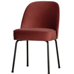 Esstisch Stühle in Kastanienfarben Samt - Spicla (2er Set)^Wohnen Sale