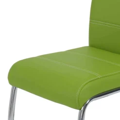 Wohnen Esstisch Swingstühle in Grün - Nokadura (Set)