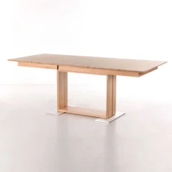 Esstisch Tsinaton aus Kernbuche massiv^Wohnen Discount