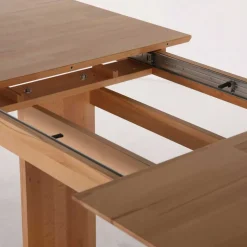 Esstisch Tsinaton aus Kernbuche massiv^Wohnen Discount