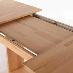 Esstisch Tsinaton aus Kernbuche massiv^Wohnen Discount