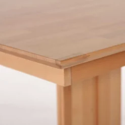 Esstisch Tsinaton aus Kernbuche massiv^Wohnen Discount