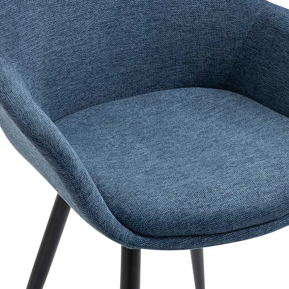 Wohnen Esstisch und Armlehnenstühle Set - Joina (fünfteilig)