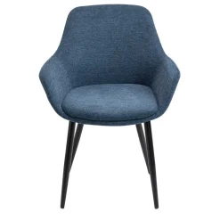 Wohnen Esstisch und Armlehnenstühle Set - Joina (fünfteilig)