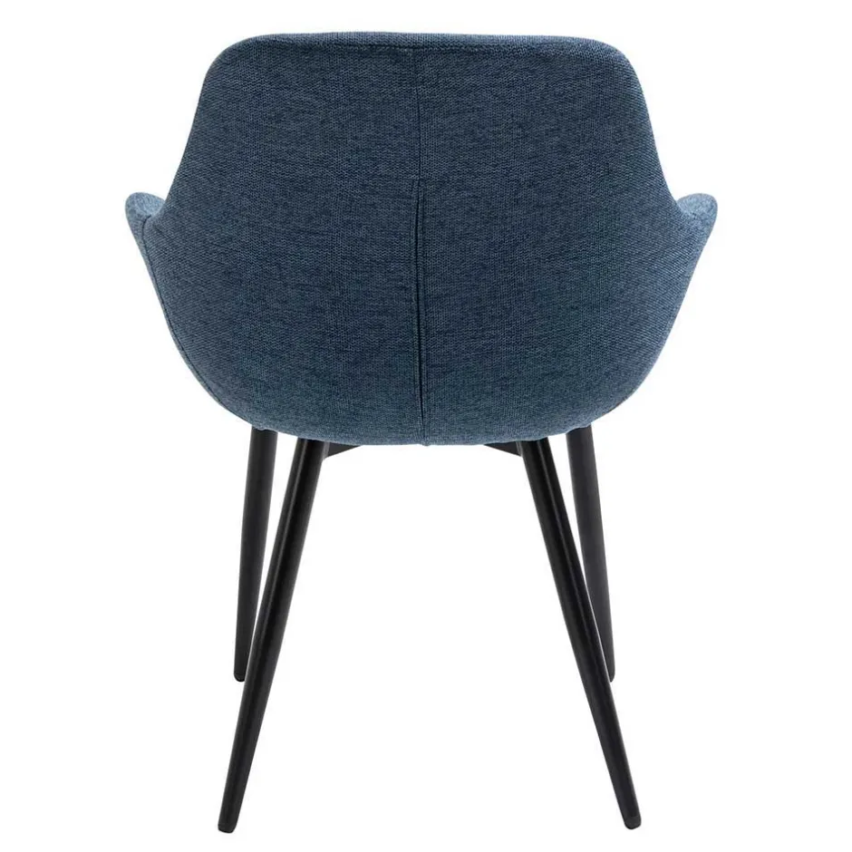 Wohnen Esstisch und Armlehnenstühle Set - Joina (fünfteilig)