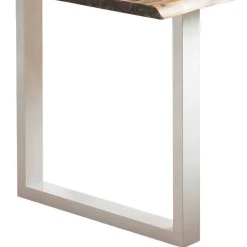 Wohnen Esstisch und Drehsessel Set - Lahabana (fünfteilig)