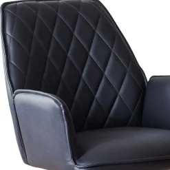 Wohnen Esstisch und Drehsessel Set - Lahabana (fünfteilig)