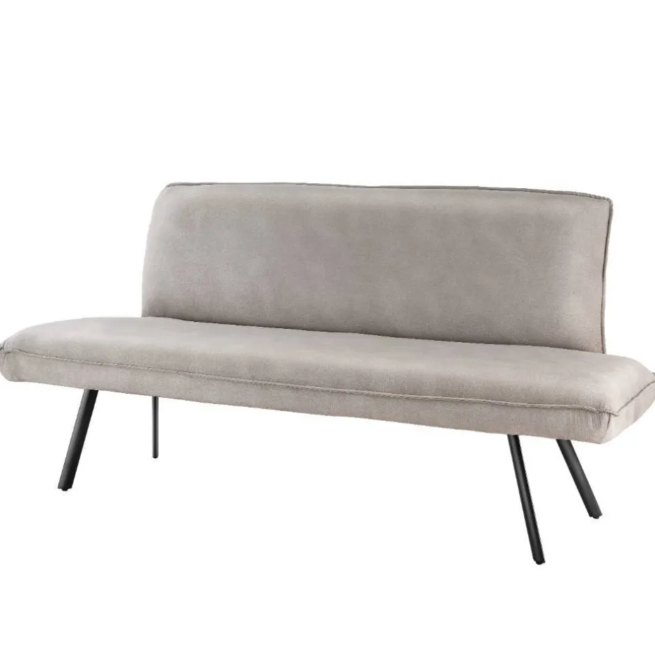 Esstischbank in Hellgrau - Fiafanda^Wohnen Best