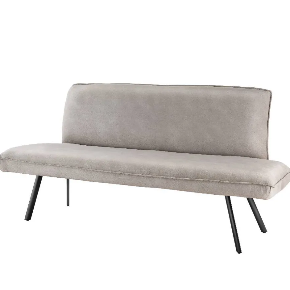 Esstischbank in Hellgrau - Fiafanda^Wohnen Best