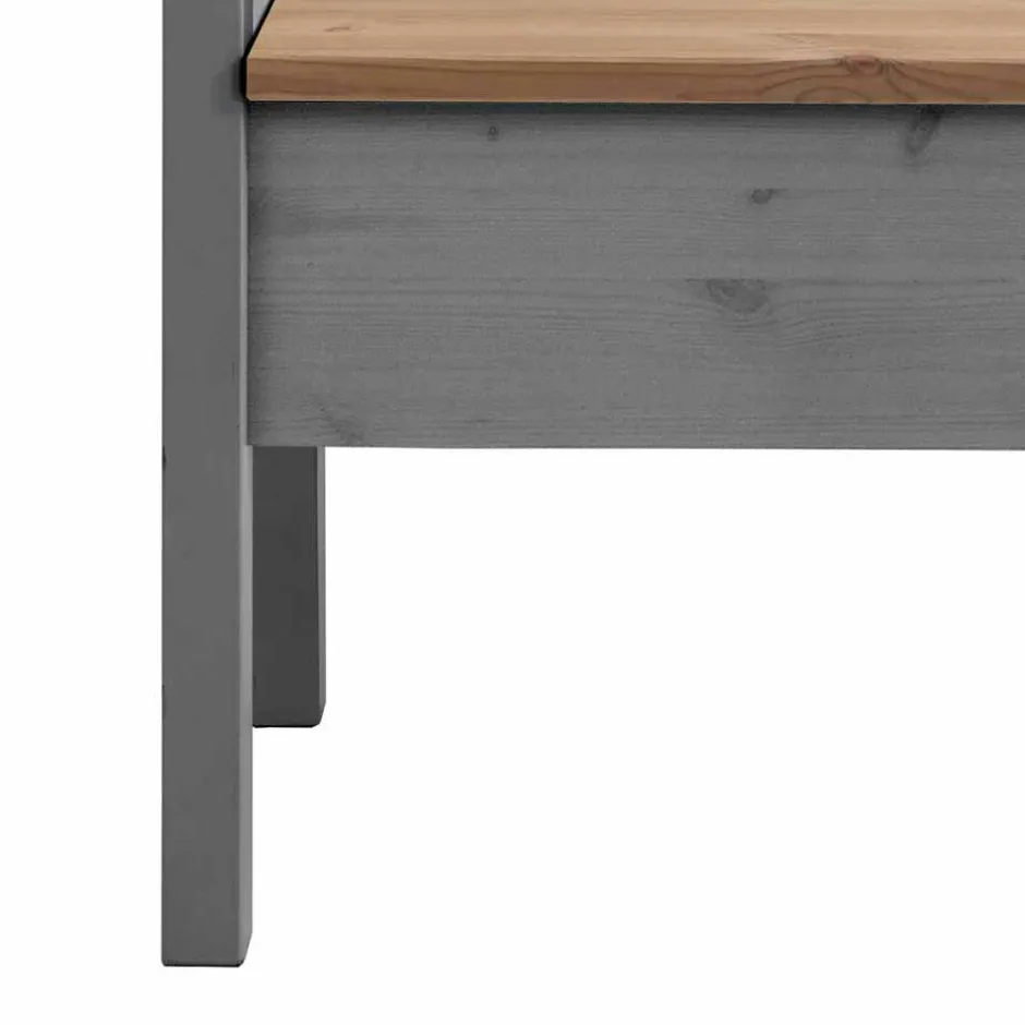 Wohnen Esstischbank Jytte im Landhausstil