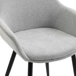 Wohnen Esstischgruppe im Modernen Wohnstil - Nikoba (fünfteilig)