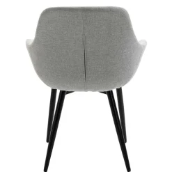 Wohnen Esstischgruppe im Modernen Wohnstil - Nikoba (fünfteilig)