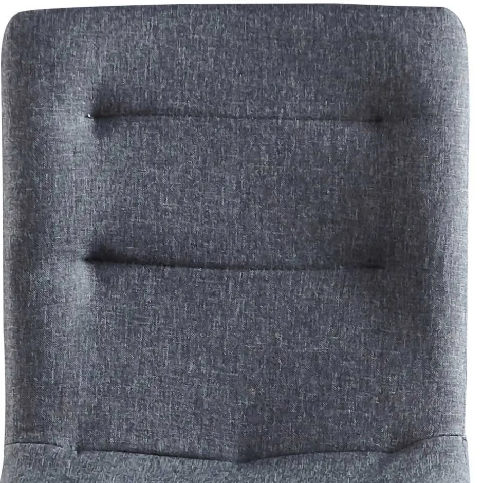 Wohnen Esstischgruppe im Skandi Design - Benns (fünfteilig)