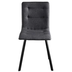 Wohnen Esstischgruppe im Skandi Design - Benns (fünfteilig)