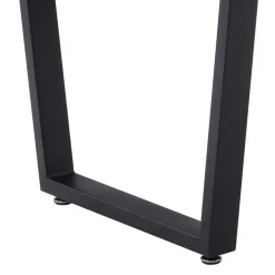 Wohnen Esstischgruppe im Skandi Design - Benns (fünfteilig)