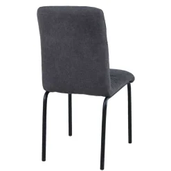 Wohnen Esstischgruppe mit 4 Polsterstühlen - Yucata (fünfteilig)