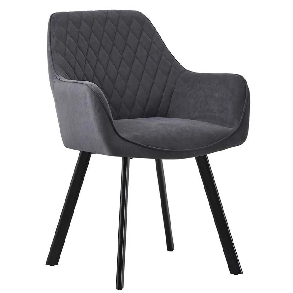 Esstischgruppe mit vier Sitzplätzen - Jaswinda (fünfteilig)^Wohnen Clearance