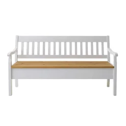 Esstischgruppe Molzau in Weiß (vierteilig)^Wohnen Online