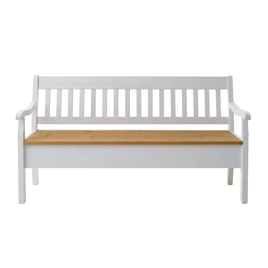 Esstischgruppe Molzau in Weiß (vierteilig)^Wohnen Online