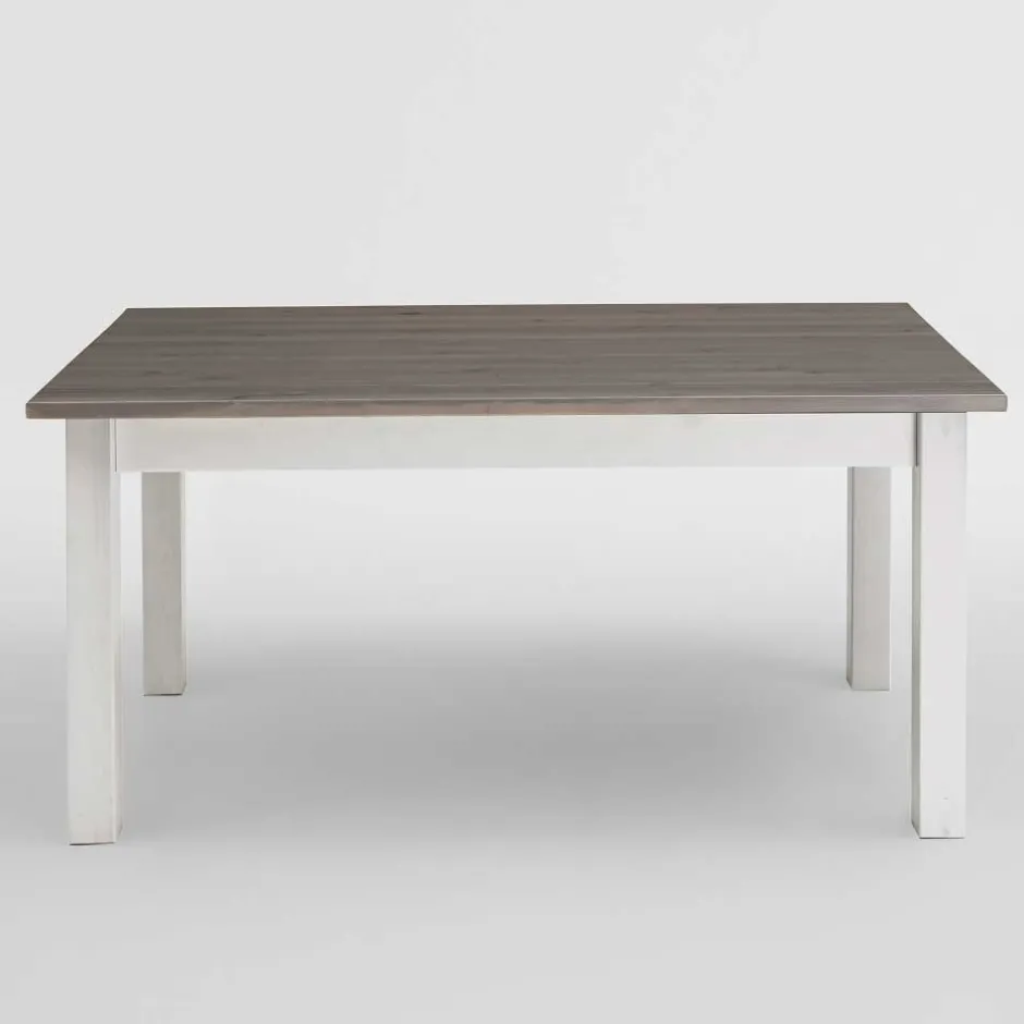 Esstischgruppe Ovidos im Landhausstil (fünfteilig)^Wohnen Discount