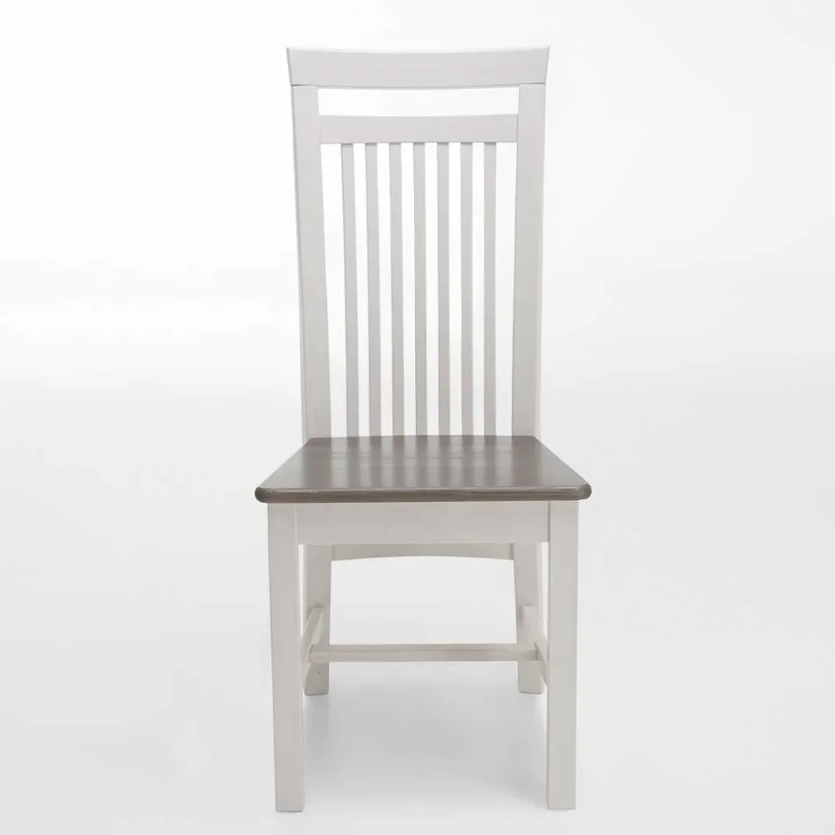 Esstischgruppe Ovidos im Landhausstil (fünfteilig)^Wohnen Discount