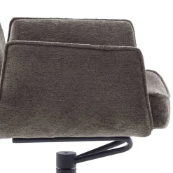 Wohnen Esstisch-Sessel mit Taschenfederkern - Penzanca (2er Set)