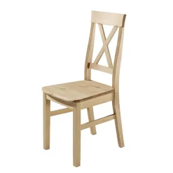 Esstischstuhl Piatra aus Kiefer Massivholz (2er Set)^Wohnen Clearance