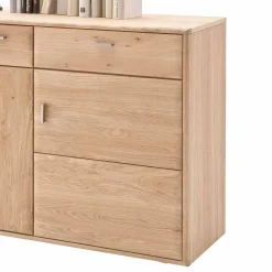 Wohnen Esszimmer Anrichte Vernella aus Eiche