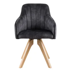 Esszimmer Armlehnstuhl drehbar - Taly (2er Set)^Wohnen Best