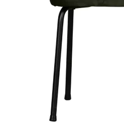 Esszimmer Bank aus Samt Dunkelgrün - Arletta^Wohnen Hot