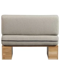 Esszimmer Bank mit Rückenpolster - Depera^Wohnen Discount