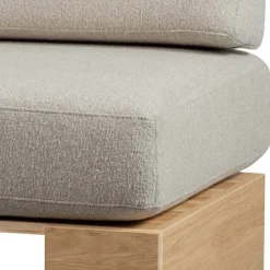 Esszimmer Bank mit Rückenpolster - Depera^Wohnen Discount