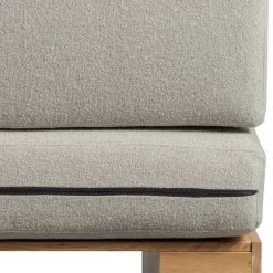 Esszimmer Bank mit Rückenpolster - Depera^Wohnen Discount