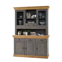 Esszimmer Buffet Cempino in Grau Laugenfarben^Wohnen New