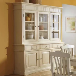 Esszimmer Buffet Nawasco in Cremeweiß^Wohnen Hot