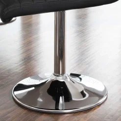 Esszimmer Drehstühle aus Kunstleder - Ragusca (4er Set)^Wohnen