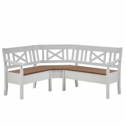 Wohnen Esszimmer Eckbank Barlad mit Stauraum