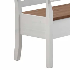 Wohnen Esszimmer Eckbank Barlad mit Stauraum