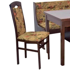 Esszimmer Eckbank-Sitzgruppe Set - Vegano (vierteilig)^Wohnen