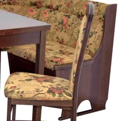 Esszimmer Eckbank-Sitzgruppe Set - Vegano (vierteilig)^Wohnen